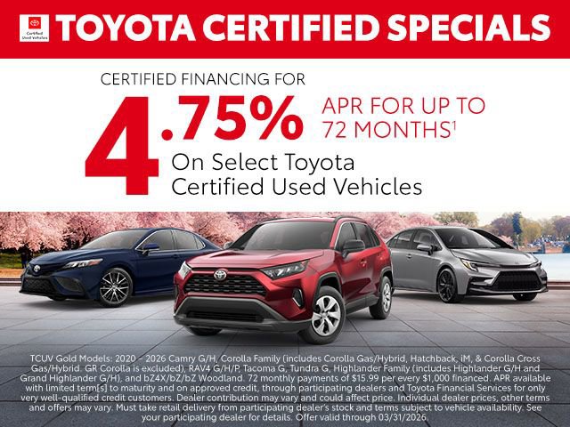 Certified 2025 Toyota Camry SE w/ Convenience Package AWD/4WD image 5