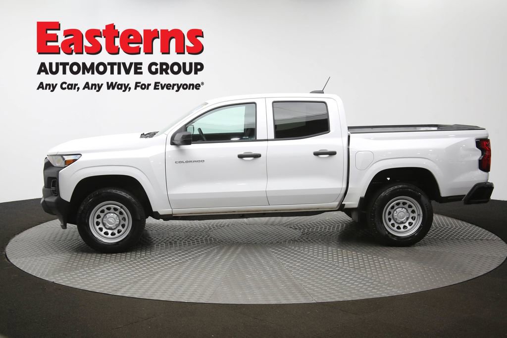 Used 2024 Chevrolet Colorado W/T image 59