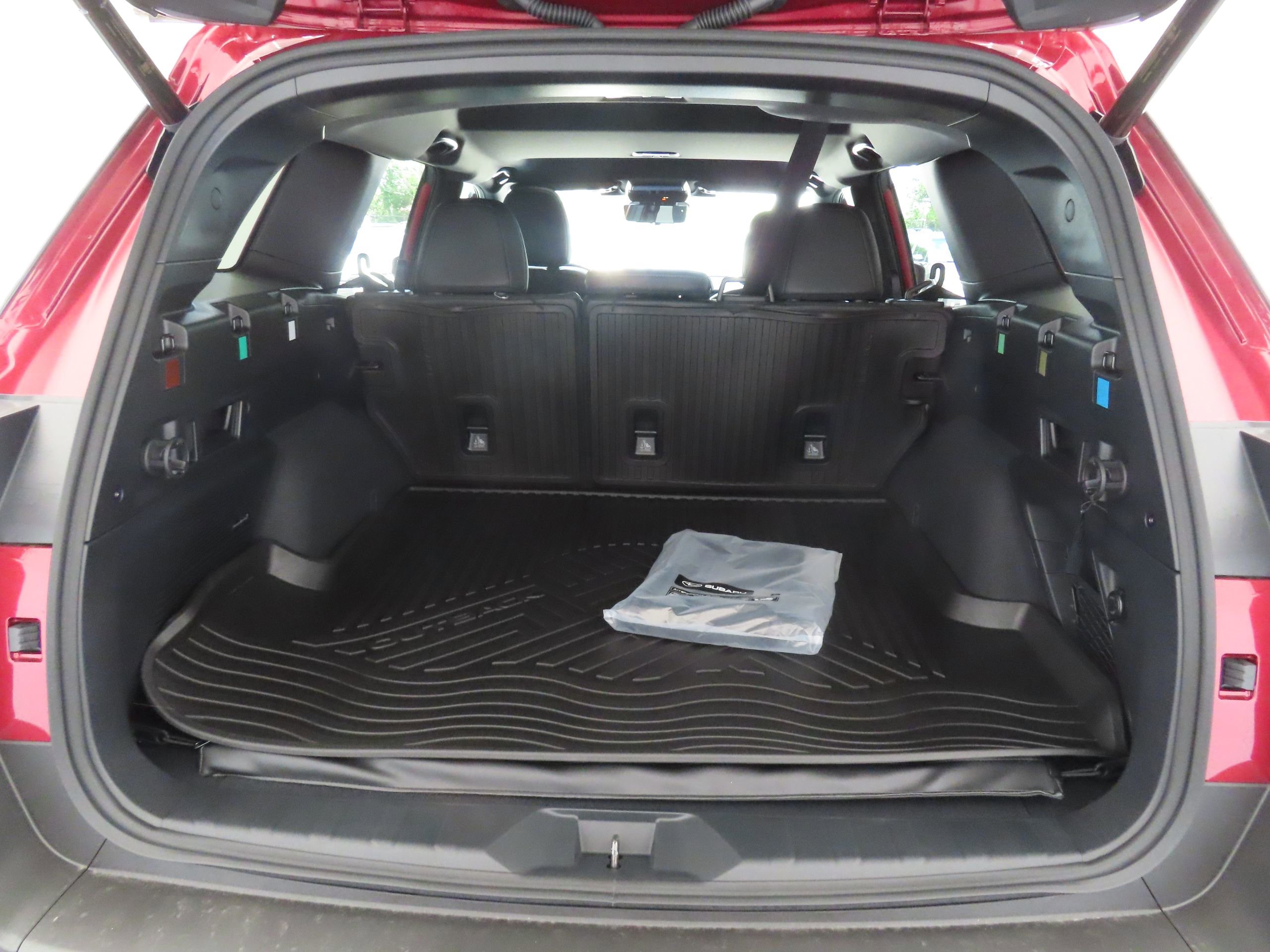 New 2026 Subaru Outback Touring XT AWD/4WD image 23