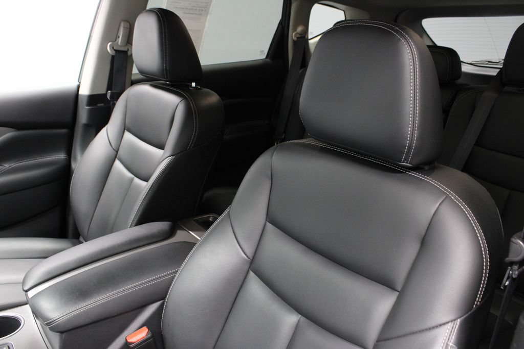 Used 2023 Nissan Murano SV w/ SV Midnight Edition Package AWD/4WD image 26