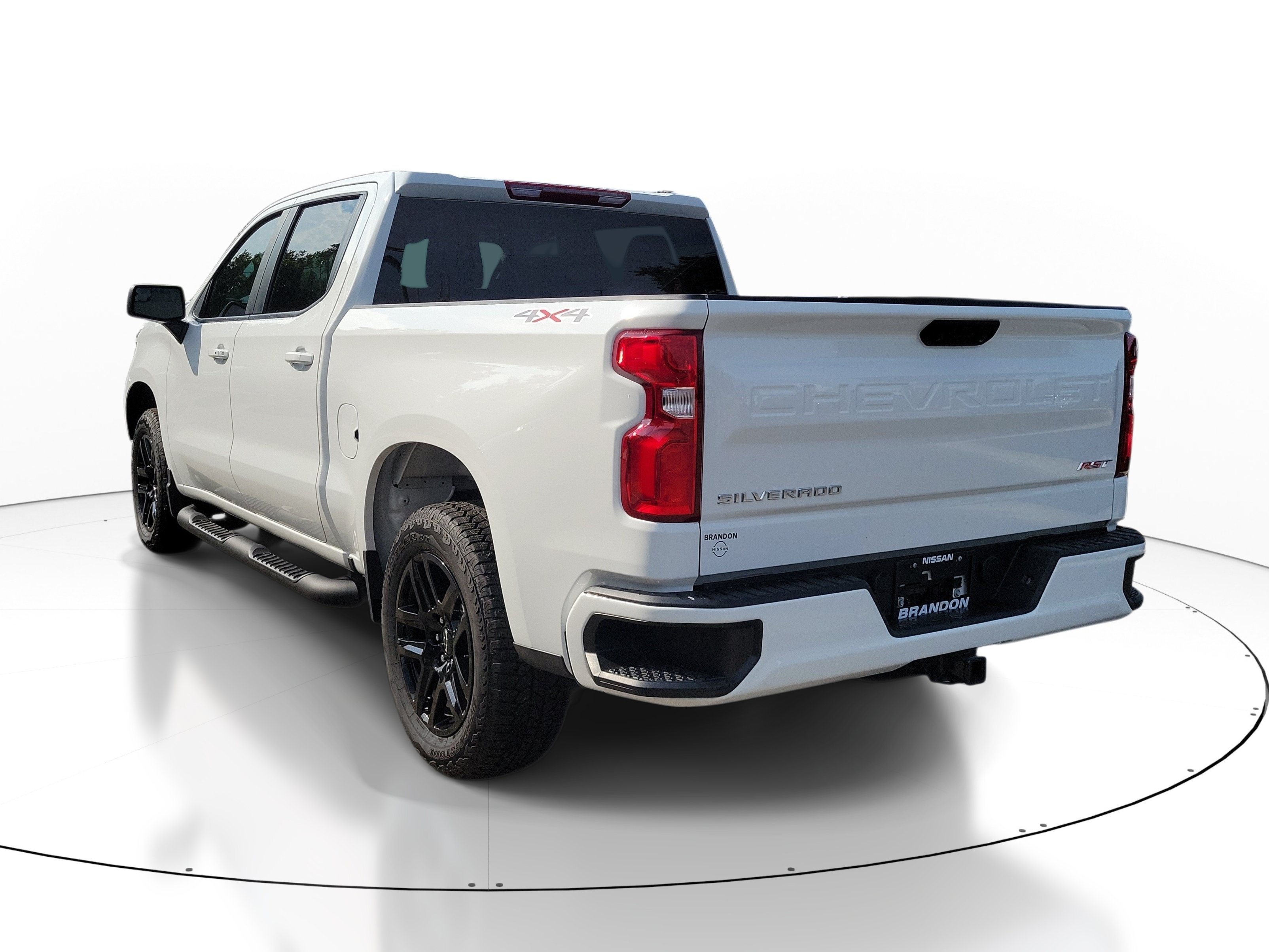 Used 2026 Chevrolet Silverado 1500 RST w/ RST Select Package AWD/4WD image 5