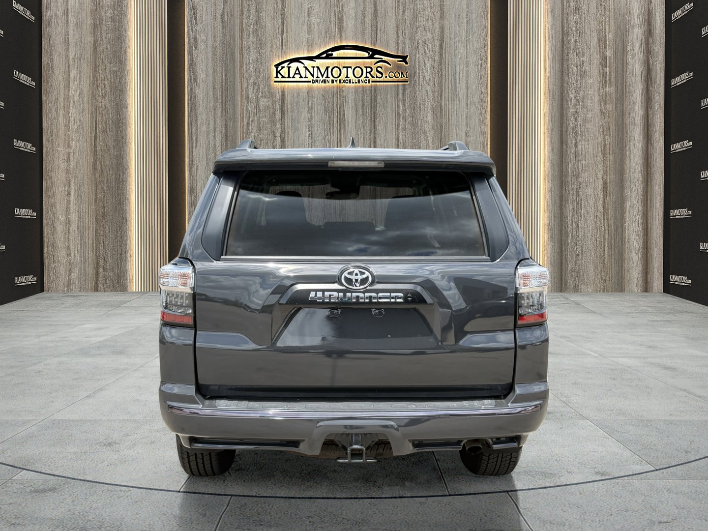 Used 2024 Toyota 4Runner TRD Off-Road image 6