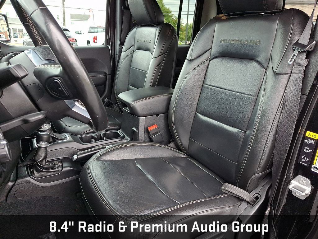 Used 2020 Jeep Gladiator Overland AWD/4WD image 15