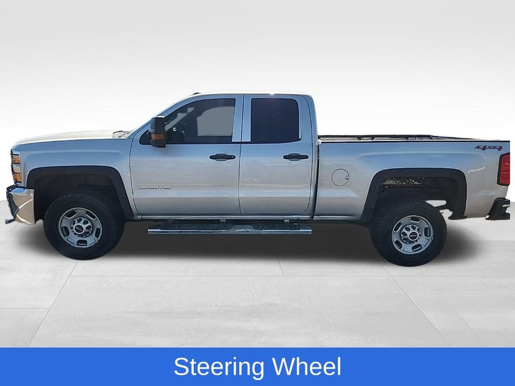 Used 2016 Chevrolet Silverado 2500 W/T w/ WT Convenience Package image 7