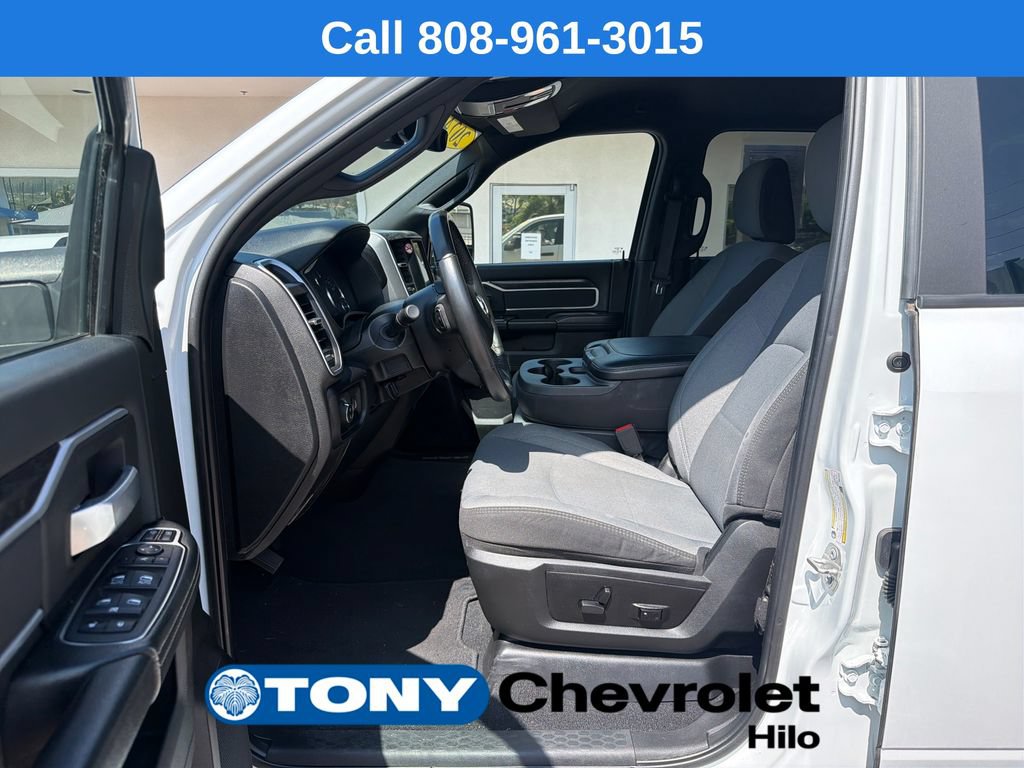 Used 2024 RAM 2500 Big Horn AWD/4WD image 27