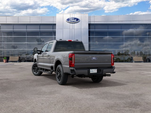New 2027 Ford F250 Lariat w/ Black Appearance Package AWD/4WD image 8