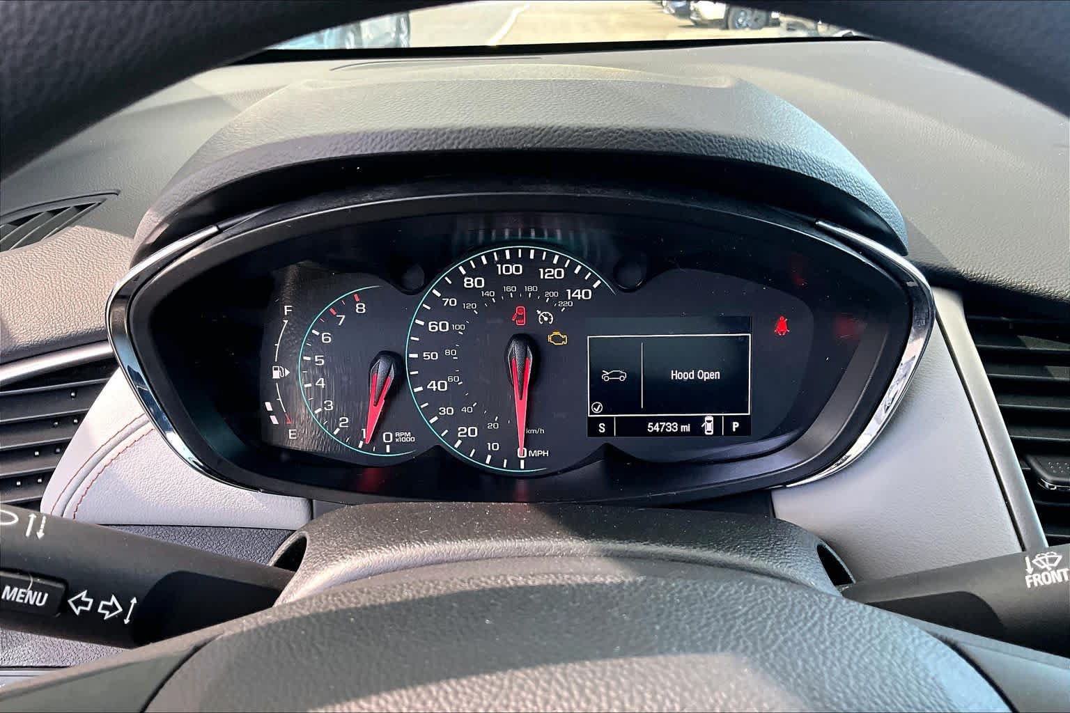 Used 2020 Chevrolet Trax LS w/ Tint and Cruise Package AWD/4WD image 25