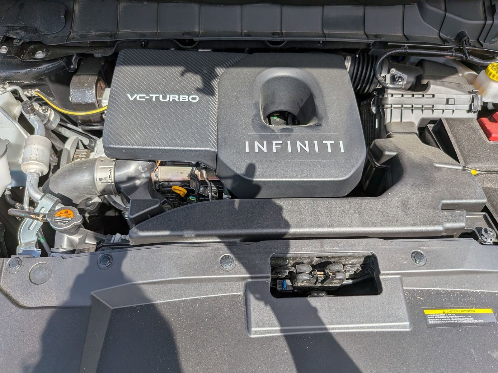 Used 2026 INFINITI QX60 Luxe w/ Cargo Package AWD/4WD image 43