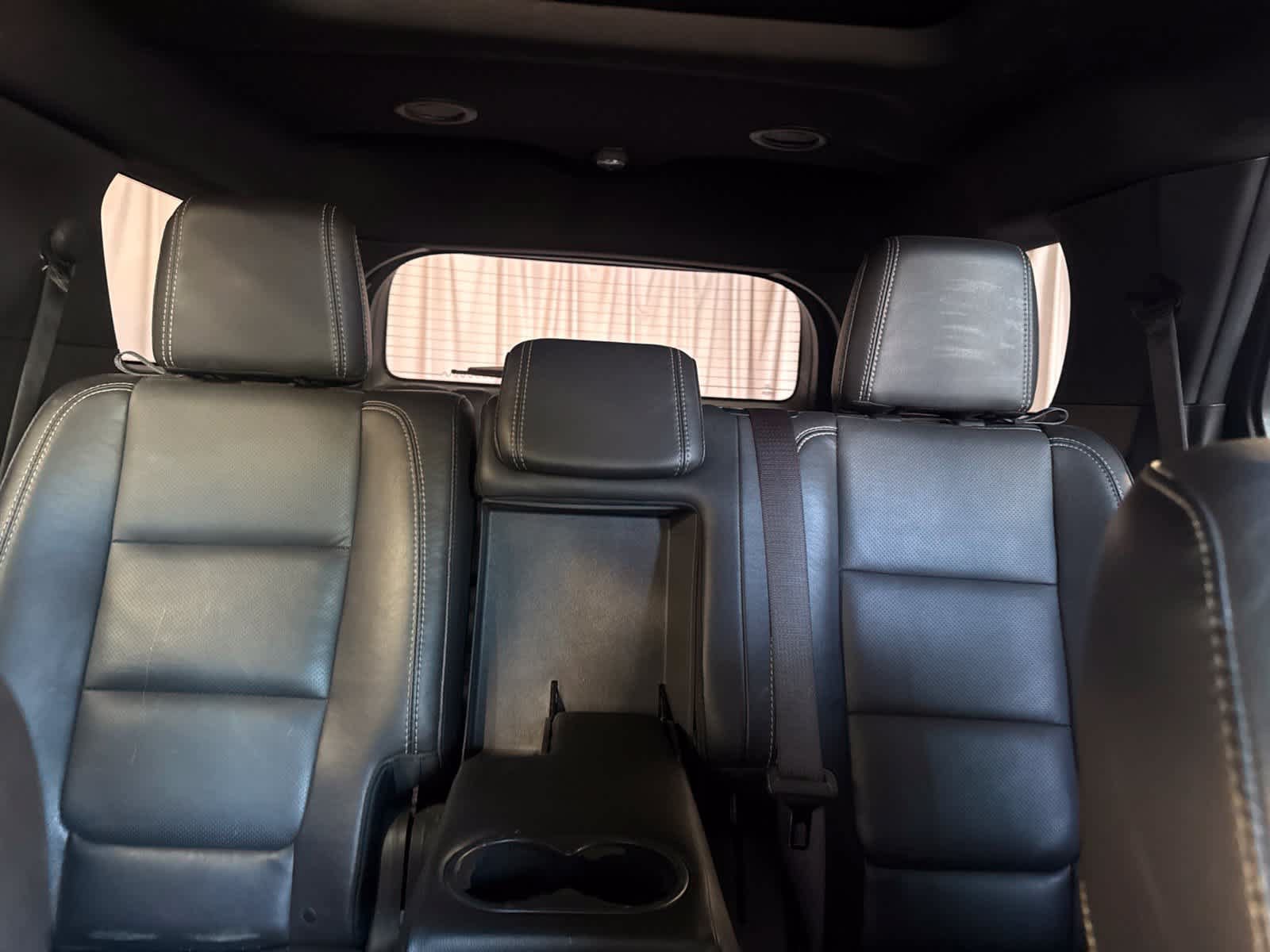 Used 2015 Ford Explorer Sport w/ Equipment Group 401A AWD/4WD image 21