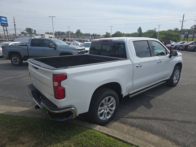 New 2026 Chevrolet Silverado 1500 LTZ w/ LTZ Premium Package image 5