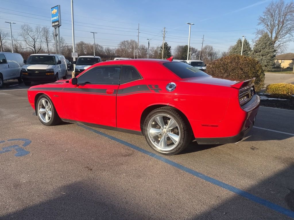 Used 2019 Dodge Challenger R/T w/ Plus Package image 12