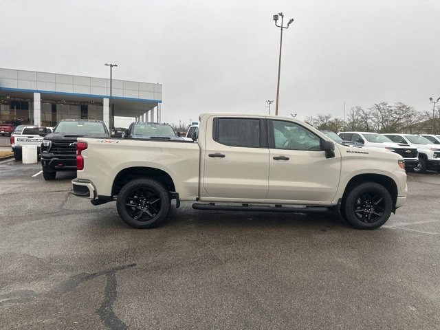 New 2026 Chevrolet Silverado 1500 Custom image 2