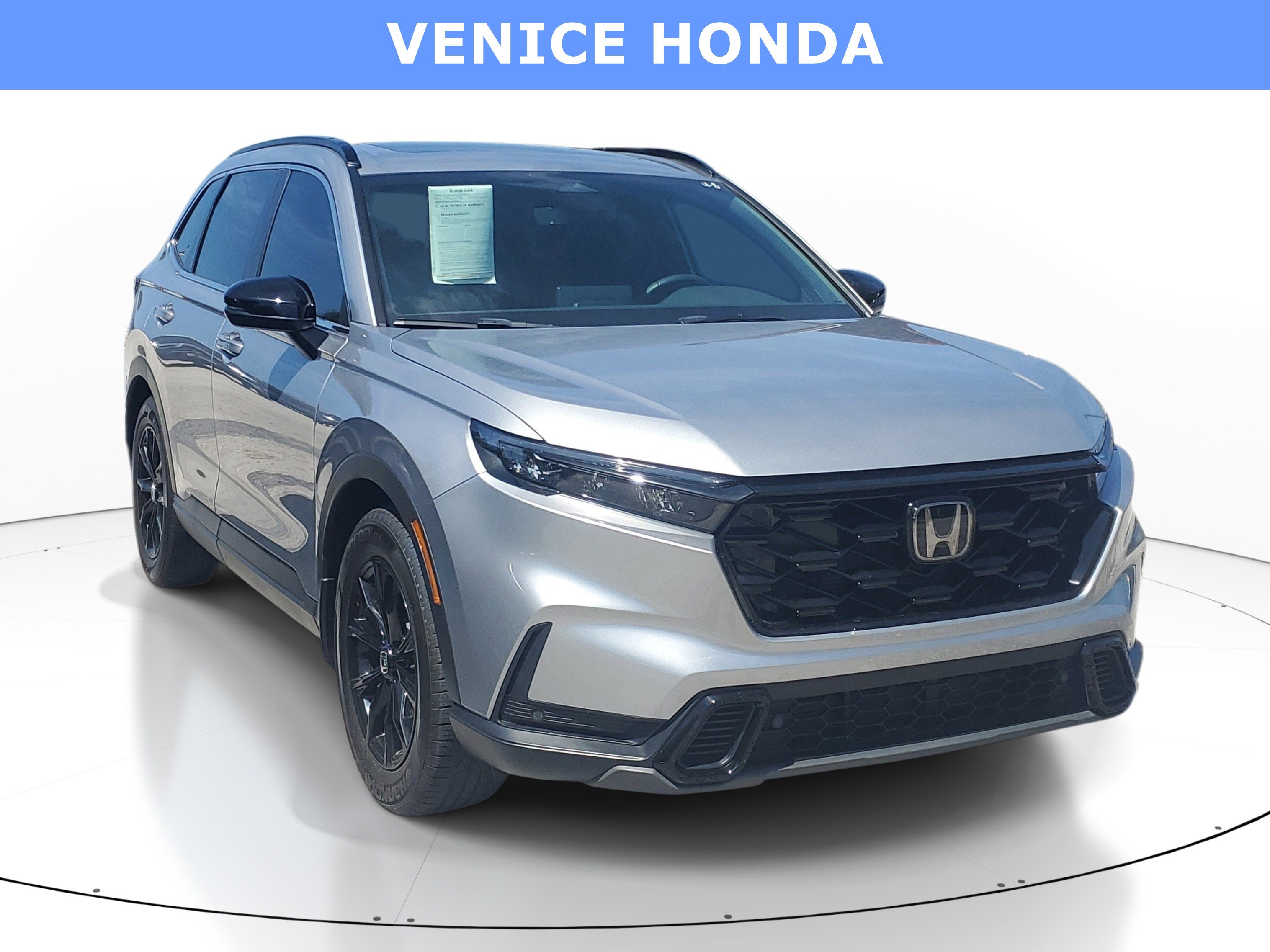 Used 2024 Honda CR-V Sport-L image 1