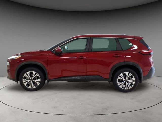 Used 2023 Nissan Rogue SV w/ SV Premium B Package image 2