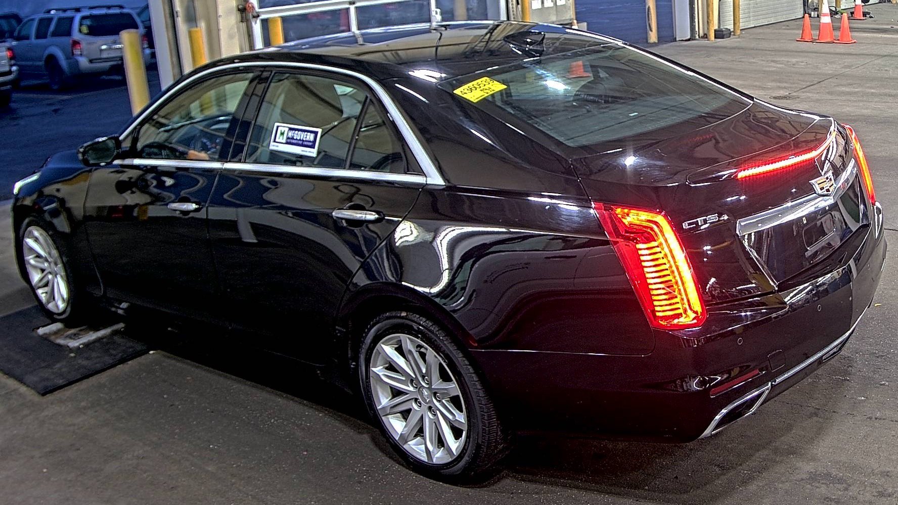 Used 2016 Cadillac CTS Luxury image 4