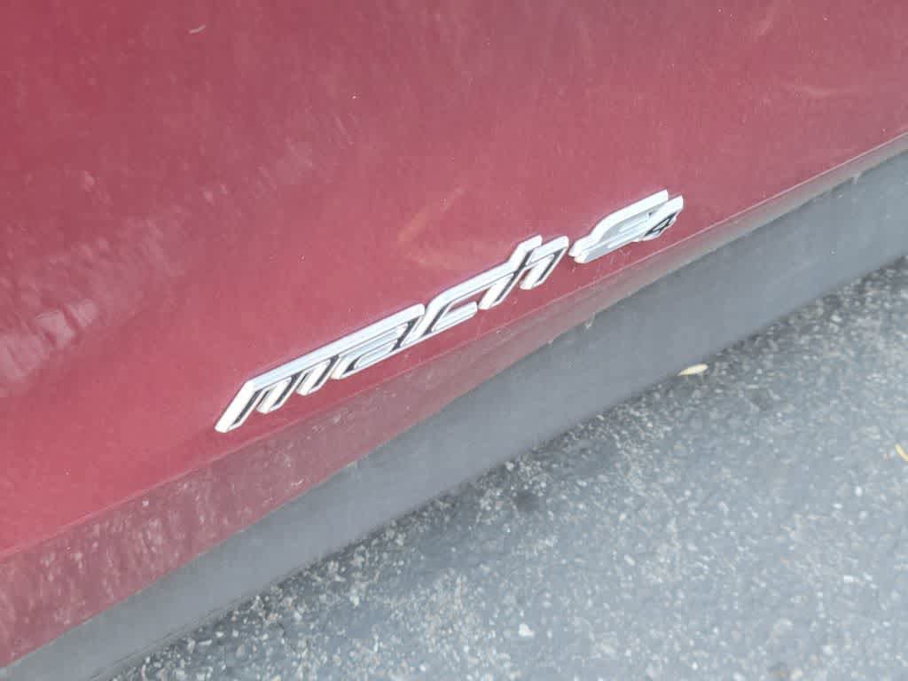 Used 2025 Ford Mustang Mach-E Select AWD/4WD image 3