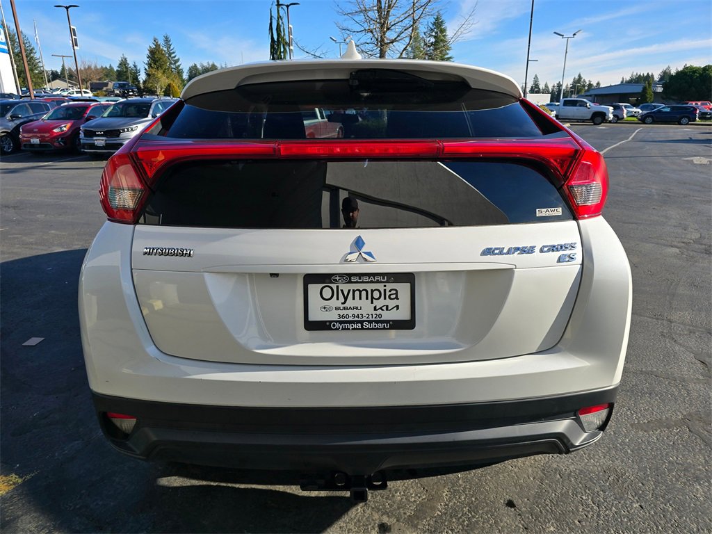 Used 2019 Mitsubishi Eclipse Cross ES image 5