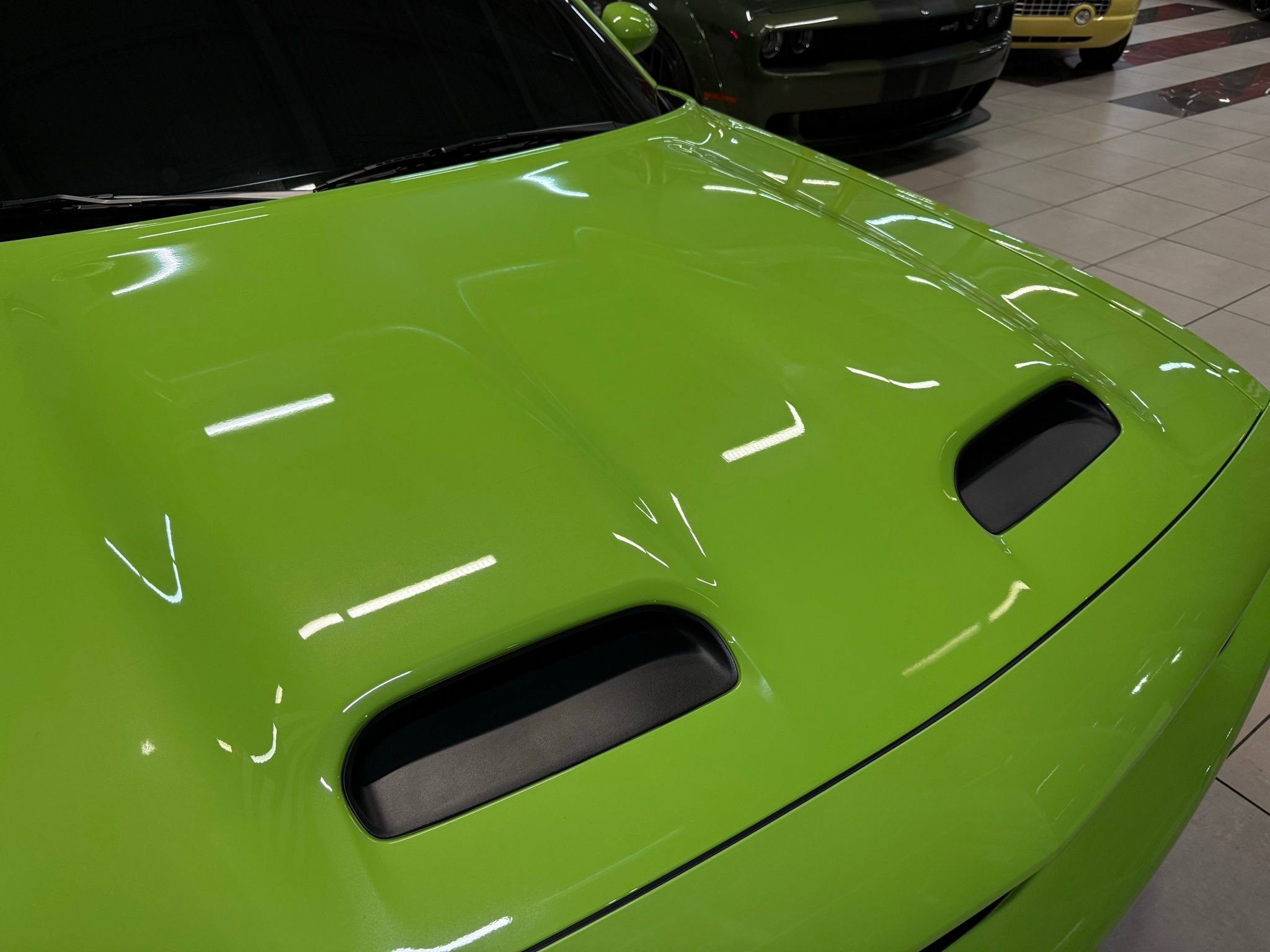 Used 2023 Dodge Challenger SRT Hellcat image 15