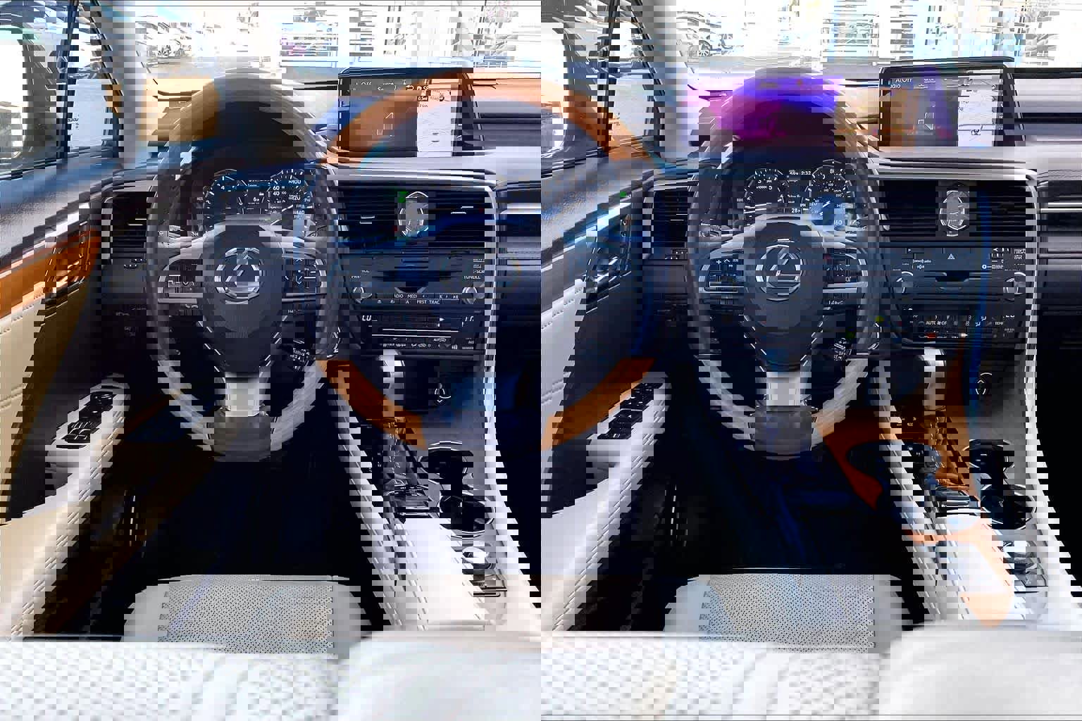 Used 2016 Lexus RX 350 FWD image 5