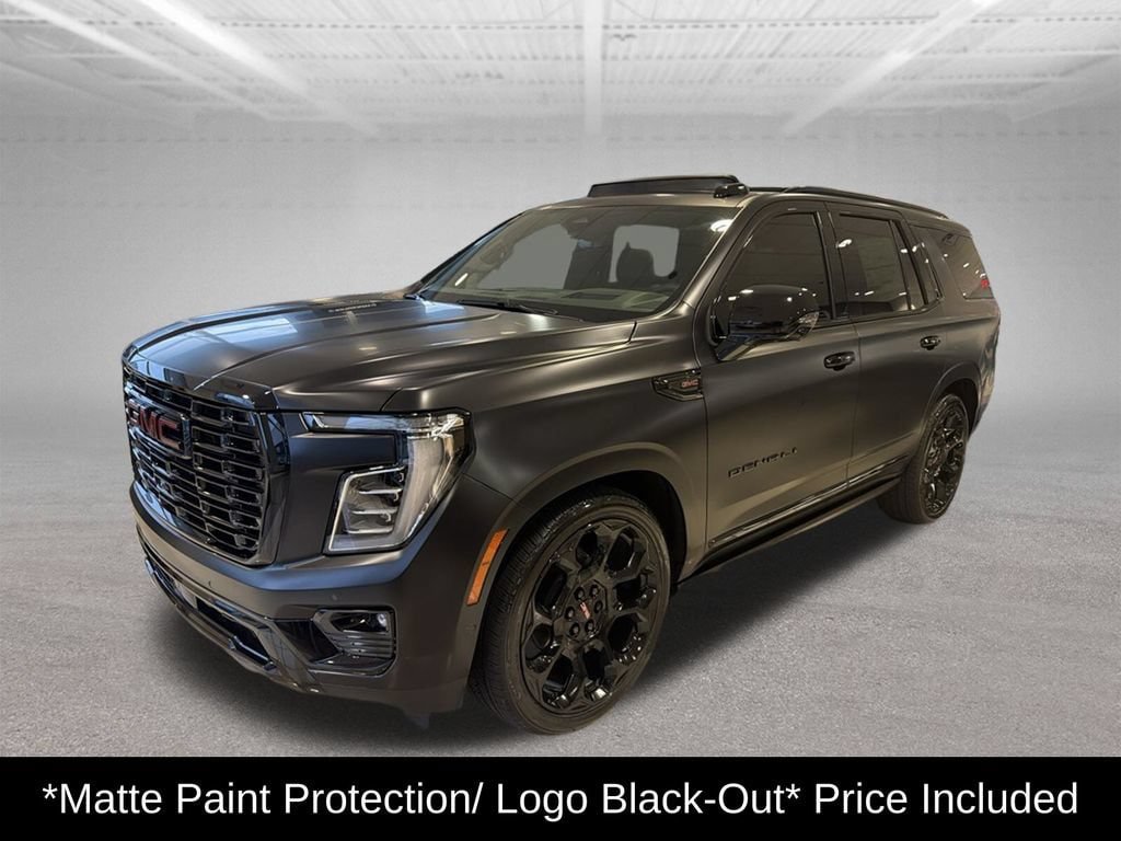 New 2026 GMC Yukon Denali w/ Denali Reserve Package AWD/4WD image 3