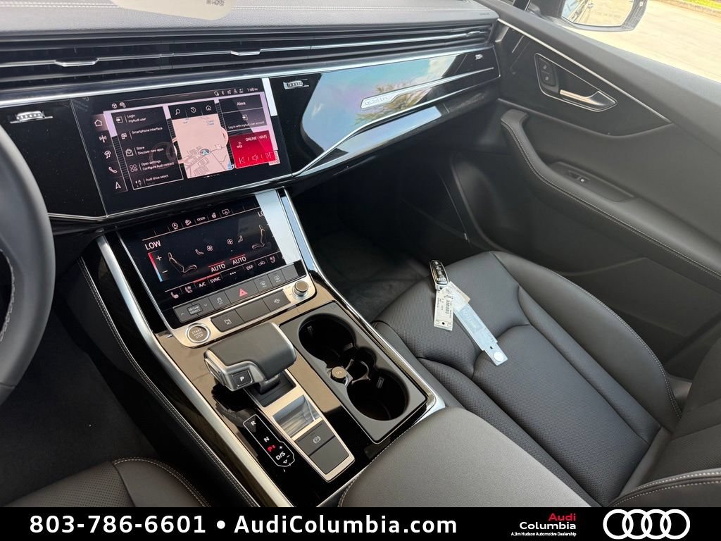 New 2026 Audi Q7 2.0T Premium Plus AWD/4WD image 30