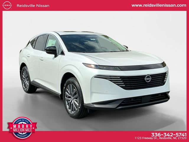 New 2026 Nissan Murano SL AWD/4WD image 9