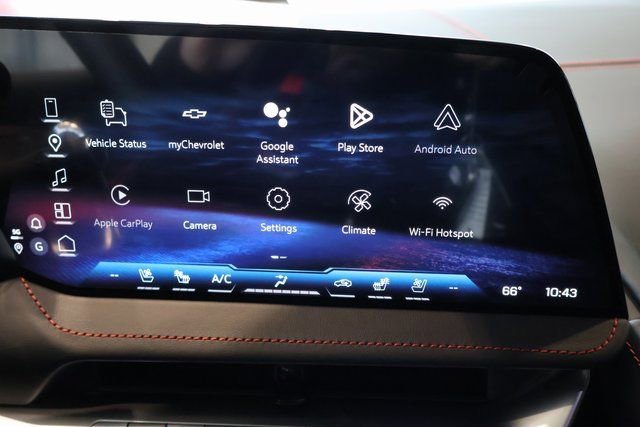 New 2026 Chevrolet Corvette Stingray Premium Conv w/ Z51 Performance Package image 19