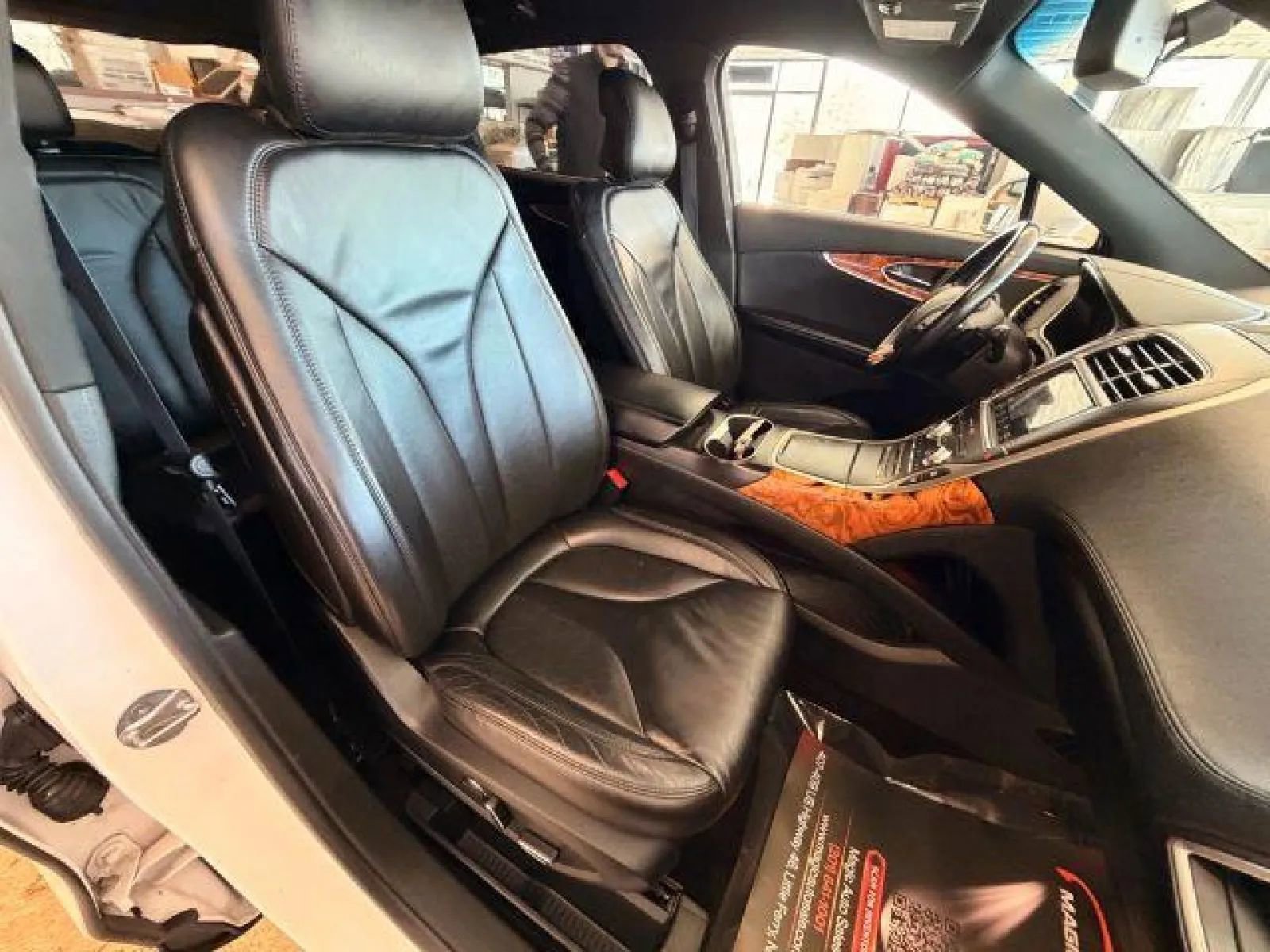 Used 2017 Lincoln MKX Select w/ Select Plus Package image 17