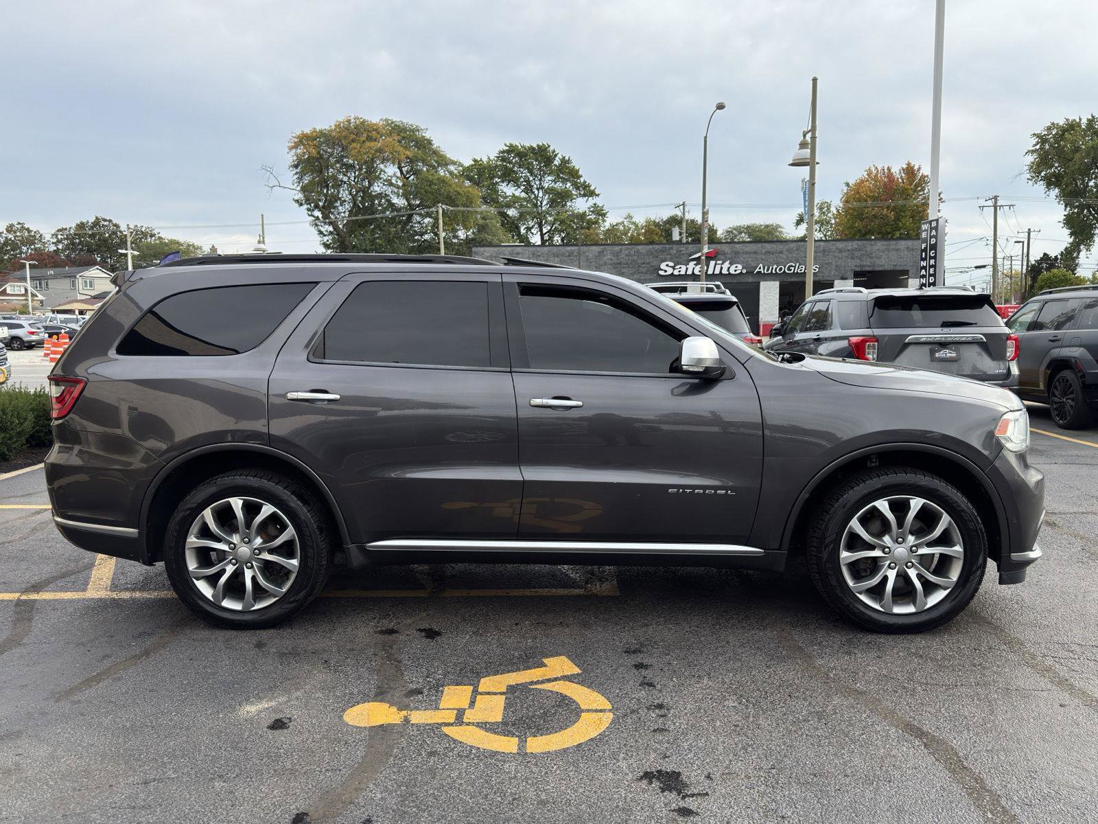 Used 2018 Dodge Durango Citadel AWD/4WD image 10