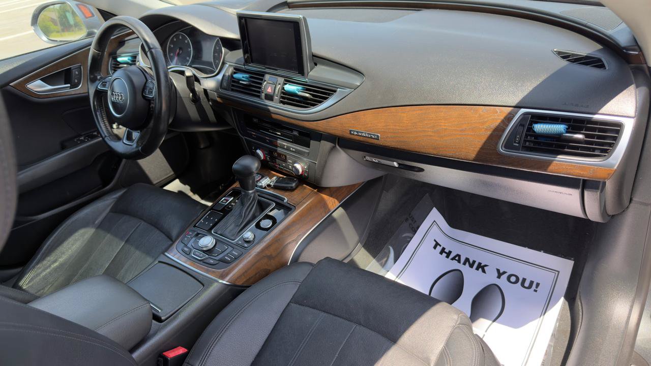 Used 2015 Audi A7 3.0T Prestige w/ Prestige Package AWD/4WD image 49