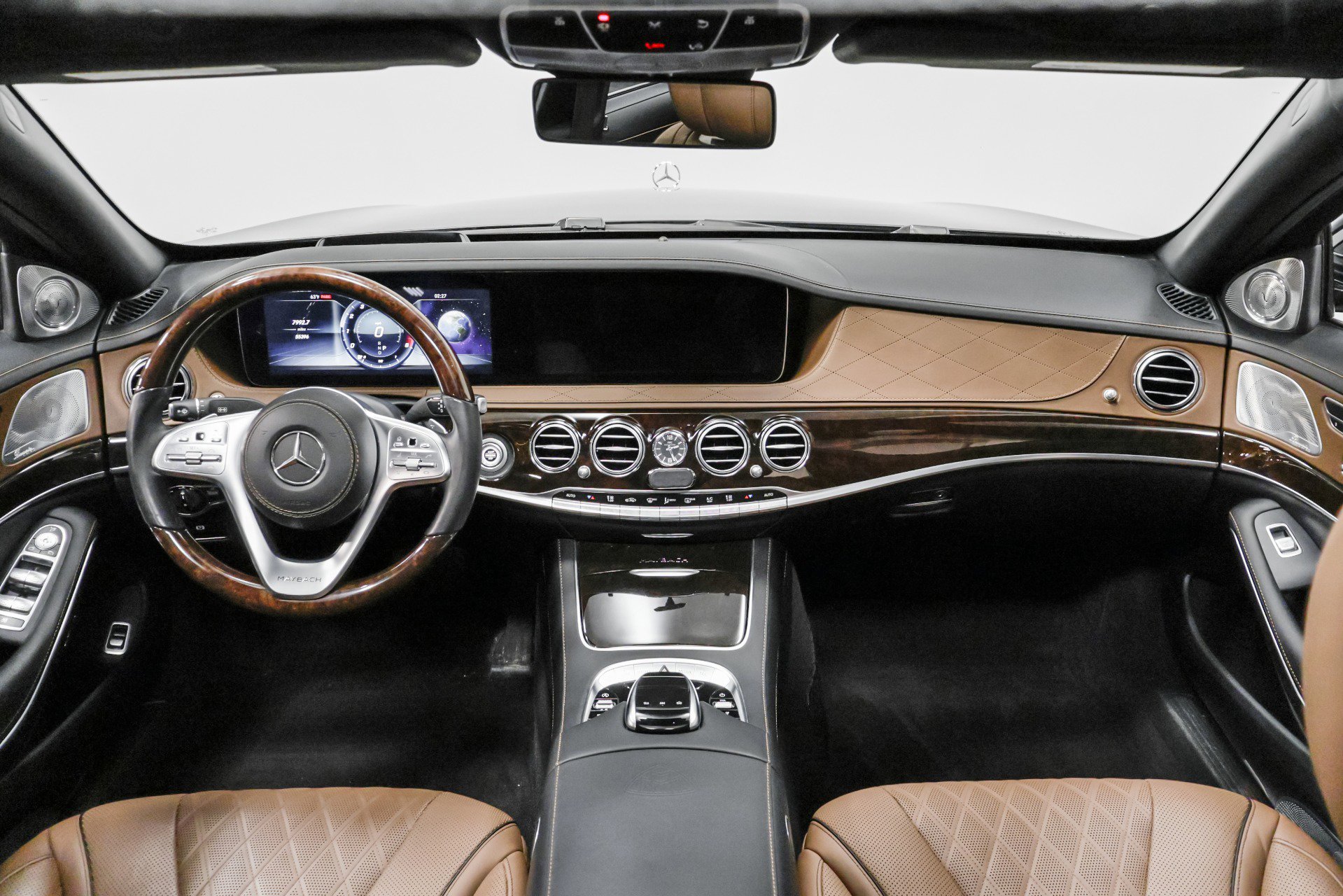 Used 2019 Mercedes-Benz Maybach S 560 4MATIC image 7
