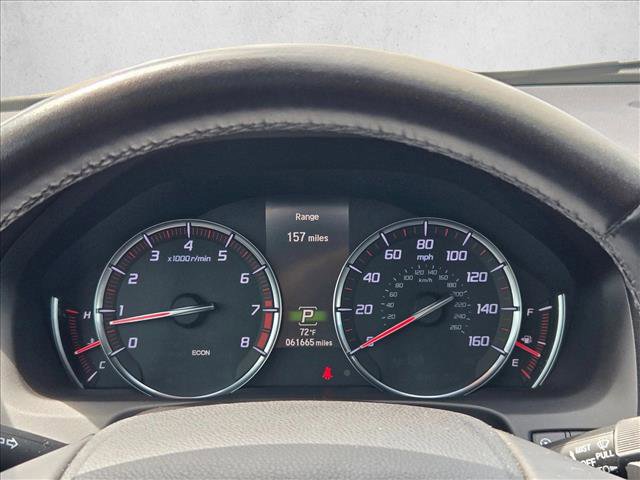 Used 2020 Acura TLX V6 w/ A-SPEC Pkg image 10