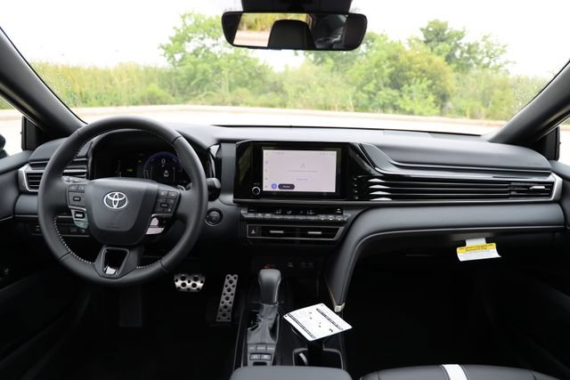 New 2026 Toyota Camry SE FWD image 26