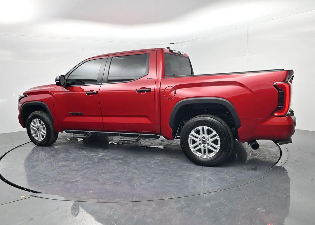 Used 2024 Toyota Tundra SR5 w/ SR5 Convenience Package image 5