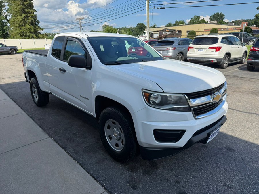 Used 2016 Chevrolet Colorado W/T RWD image 11