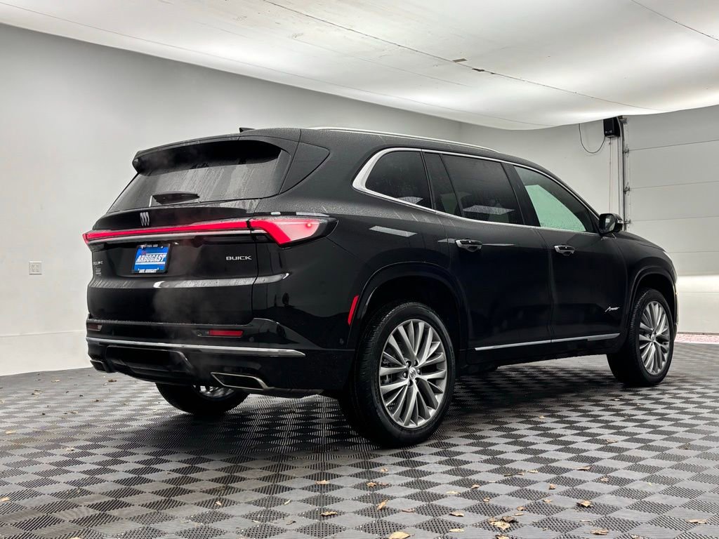 New 2026 Buick Enclave Avenir w/ Super Cruise Package image 11