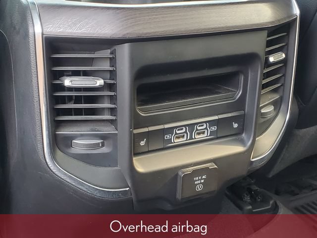 Used 2025 RAM 1500 Laramie AWD/4WD image 33