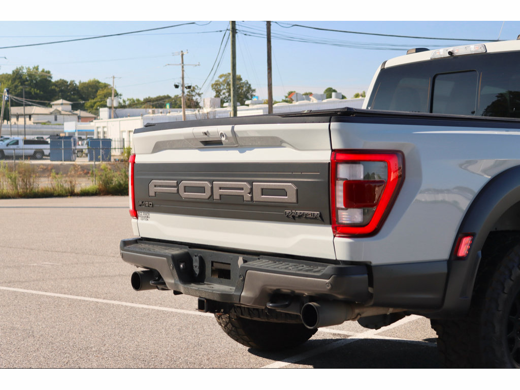 Used 2023 Ford F150 Raptor AWD/4WD image 6
