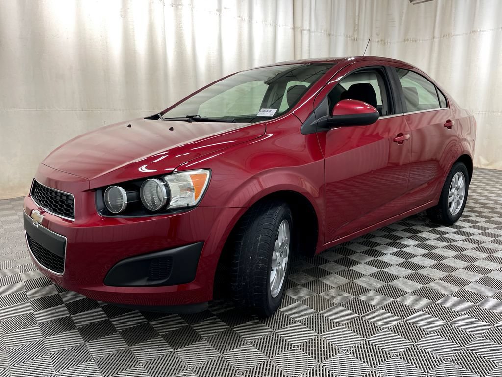 Used 2016 Chevrolet Sonic LT FWD image 8
