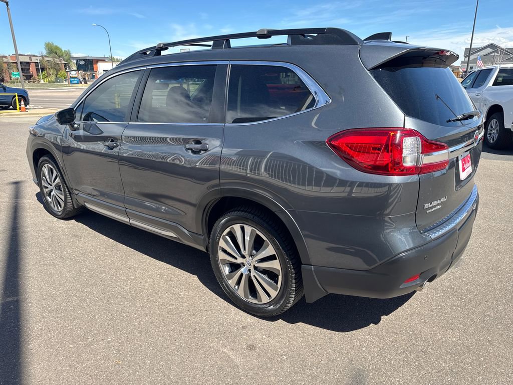 Used 2020 Subaru Ascent Limited w/ Technology Package image 3