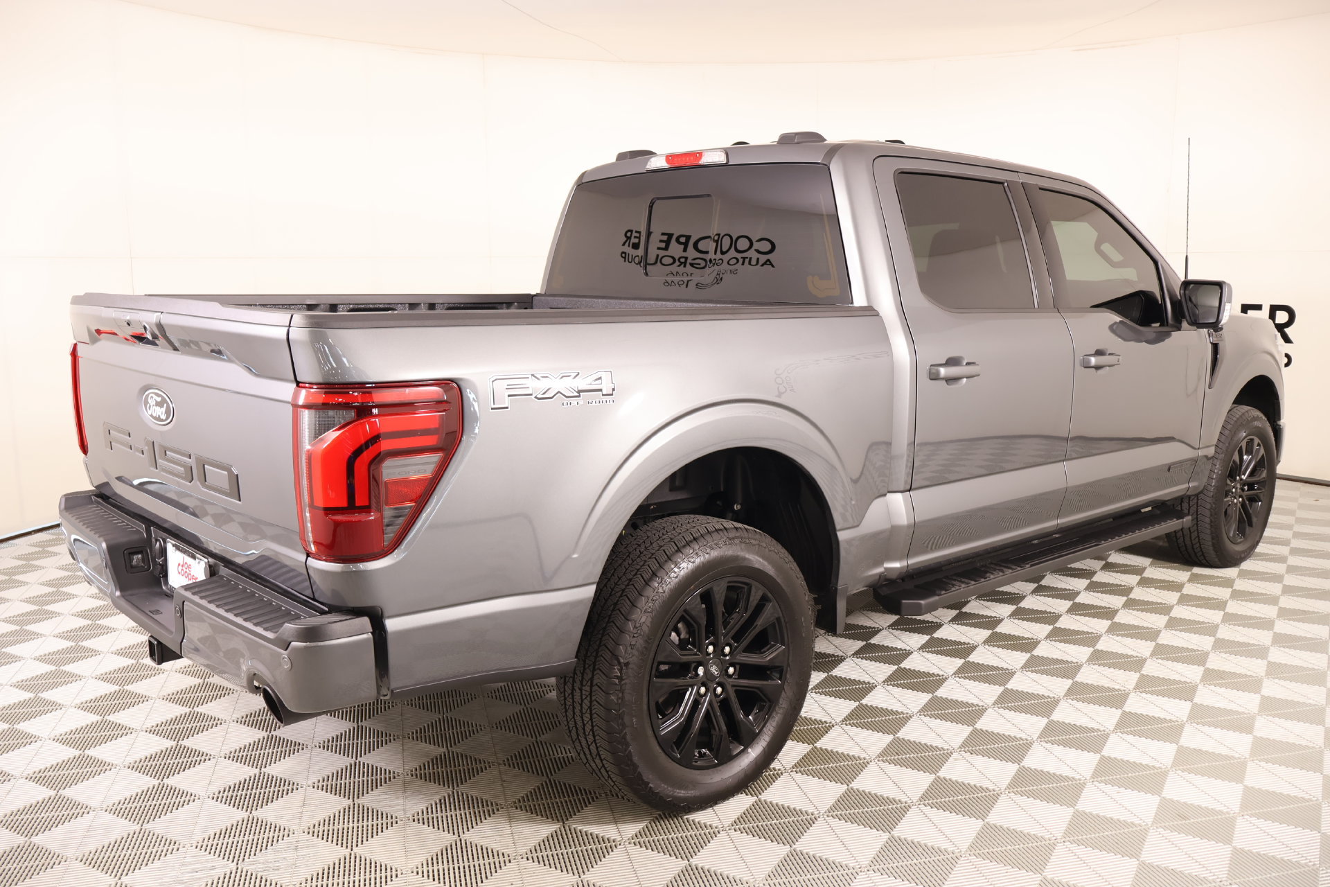 Used 2026 Ford F150 Lariat w/ Equipment Group 501A Mid AWD/4WD image 23