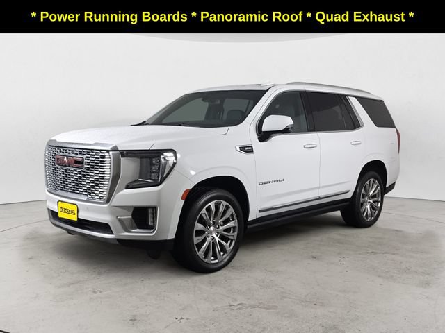 Used 2022 GMC Yukon Denali