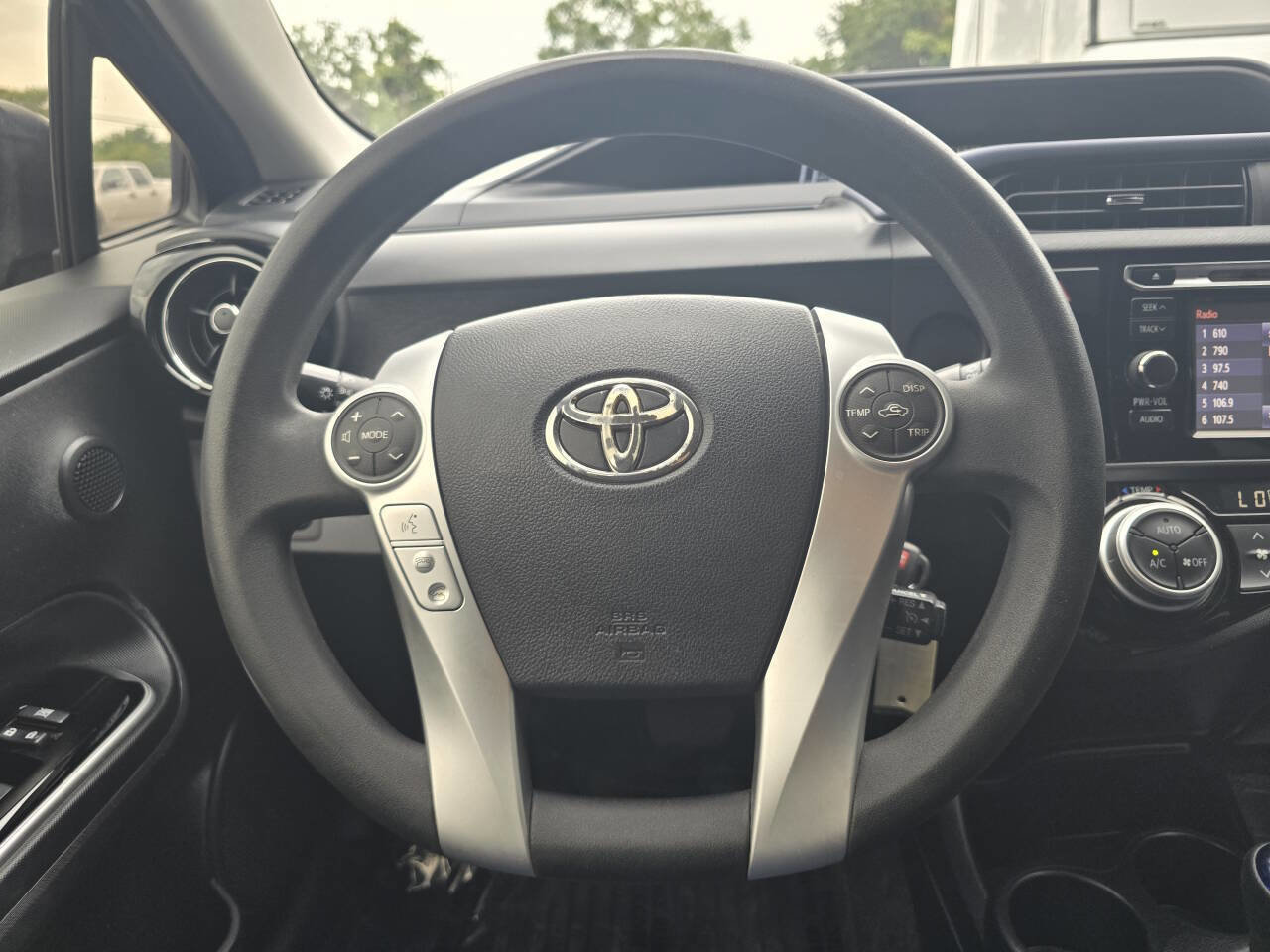 Used 2016 Toyota Prius C Two image 24