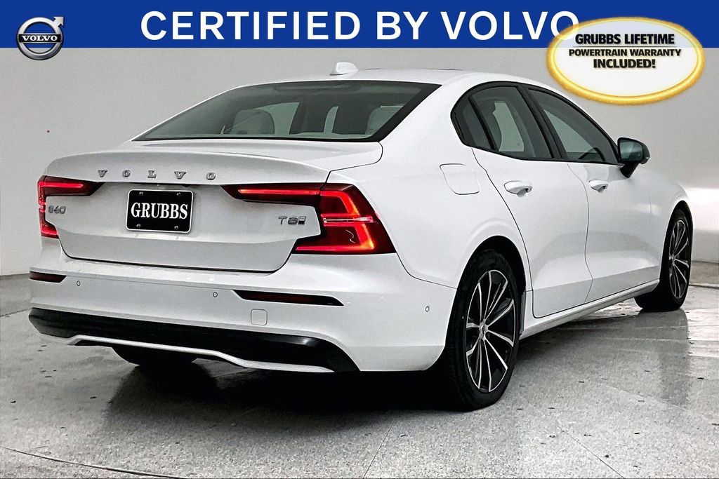Used 2025 Volvo S60 T8 Plus image 2
