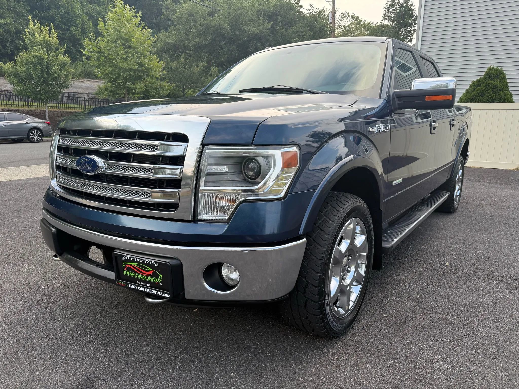 Used 2013 Ford F150 Lariat w/ Luxury Equipment Group