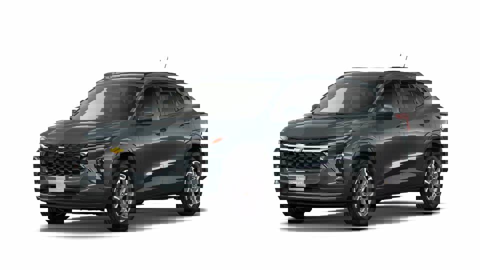 New 2026 Chevrolet Trax LT image 21
