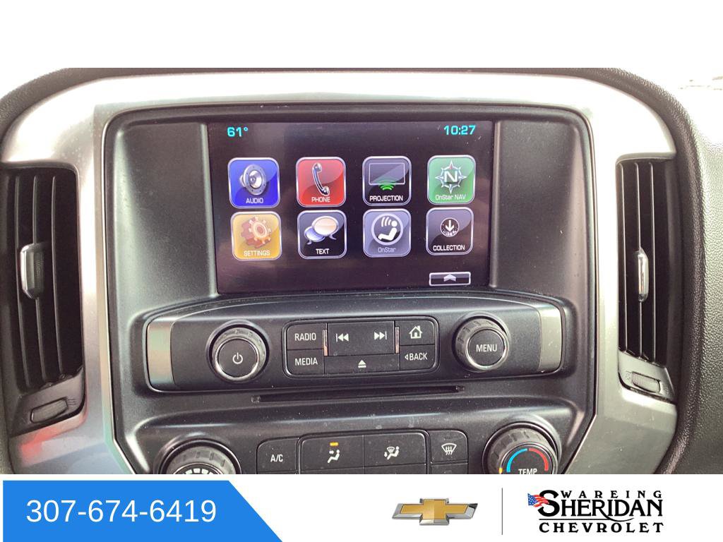 Used 2017 Chevrolet Silverado 2500 LT image 11