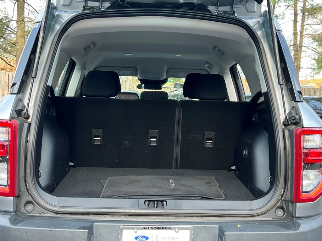 Used 2021 Ford Bronco Sport image 17