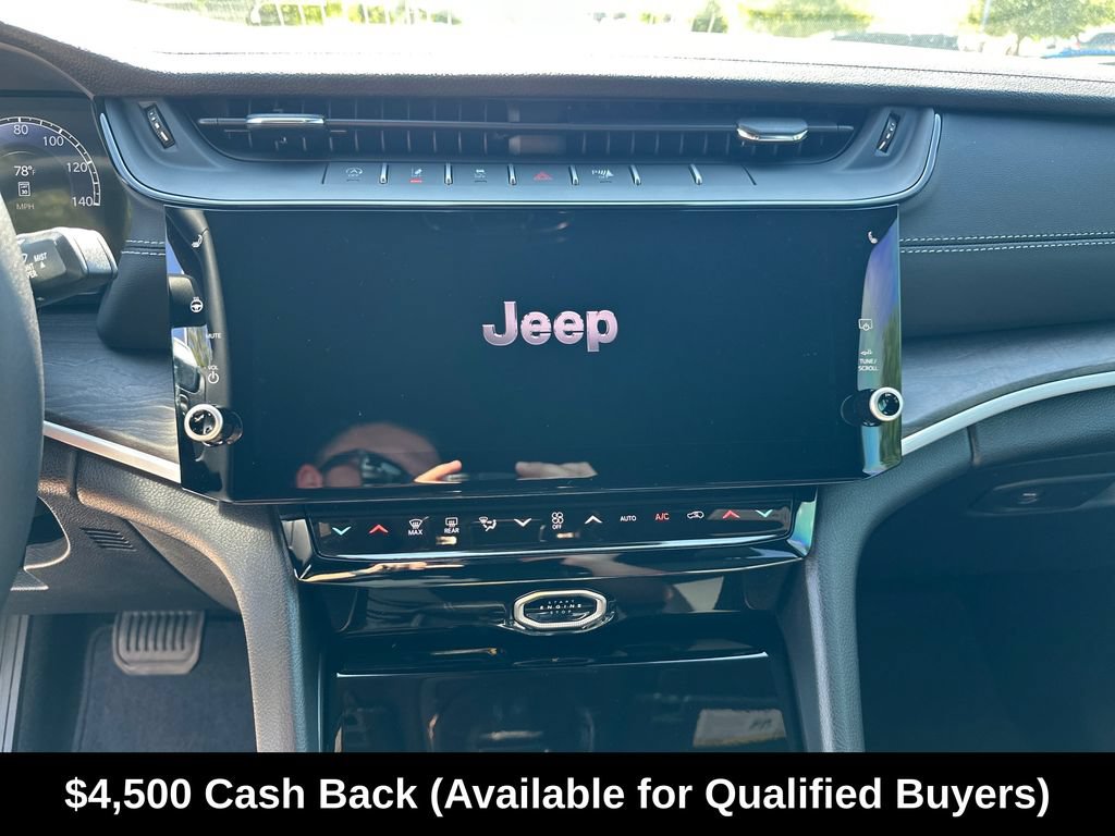 New 2026 Jeep Grand Cherokee L Limited AWD/4WD image 25