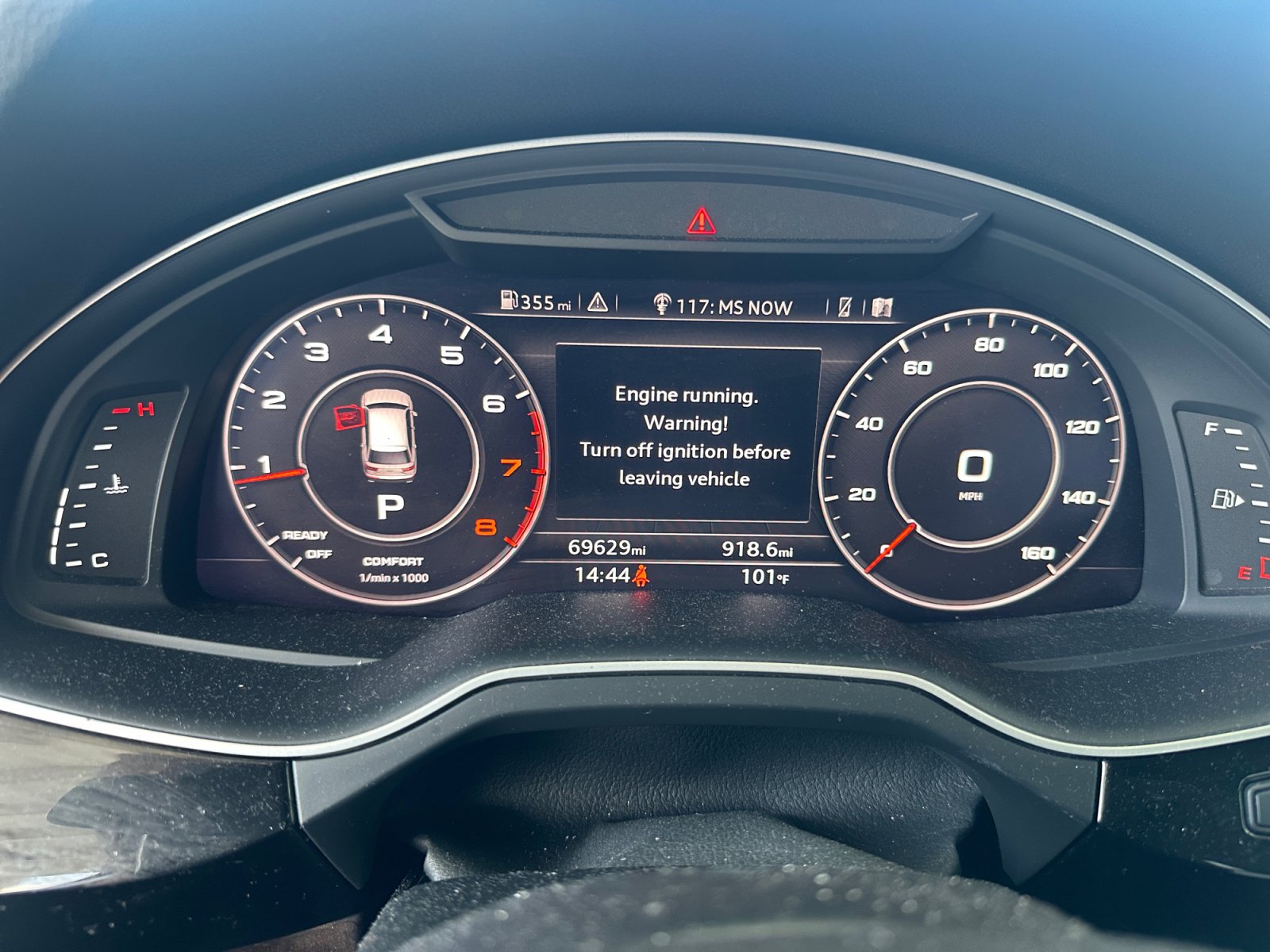 Used 2017 Audi Q7 3.0T Prestige w/ Prestige Package AWD/4WD image 14